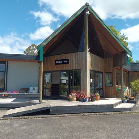 Tongariro Junction Accommodation Turangi Extérieur photo