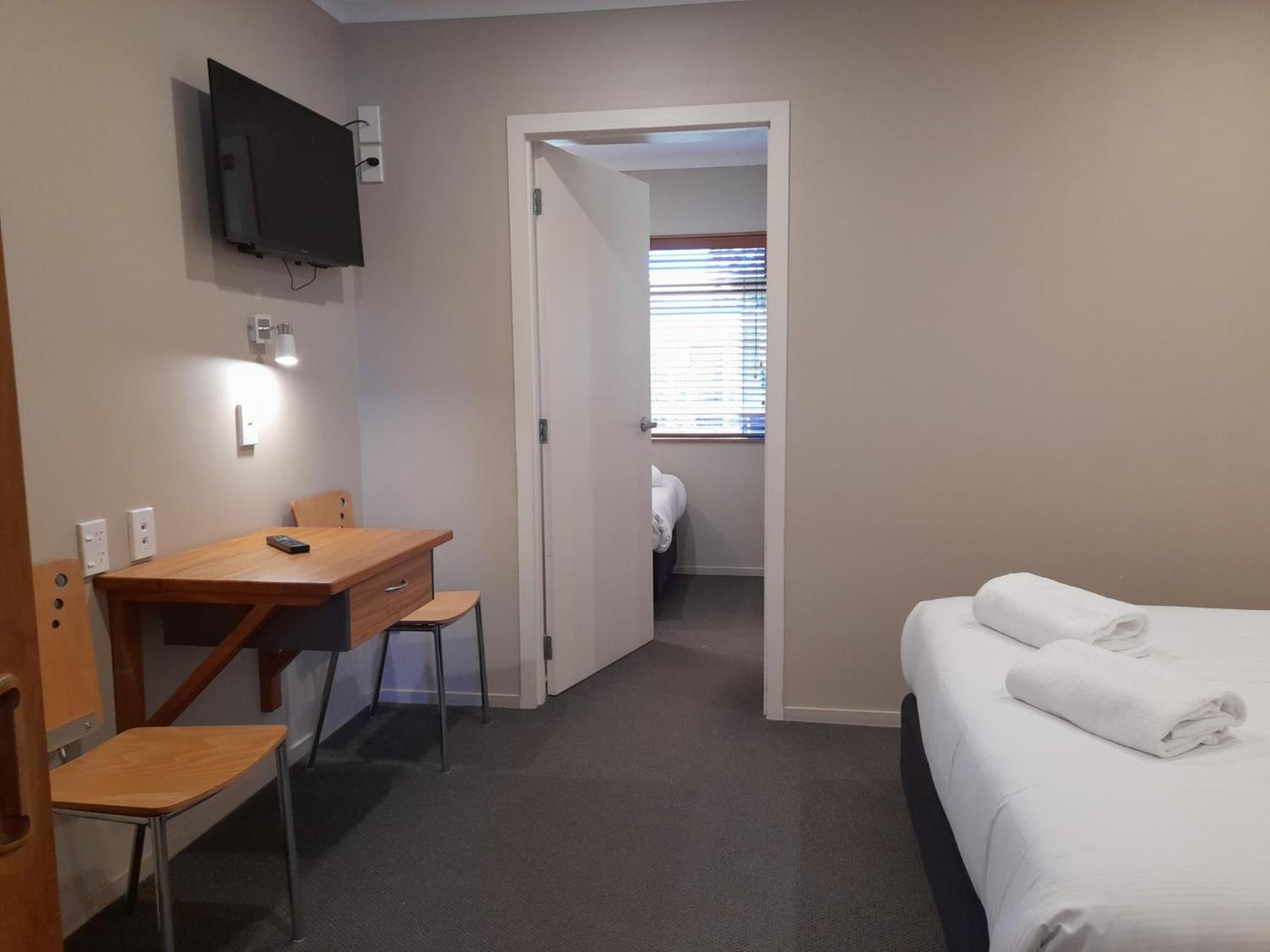 Tongariro Junction Accommodation Turangi Extérieur photo