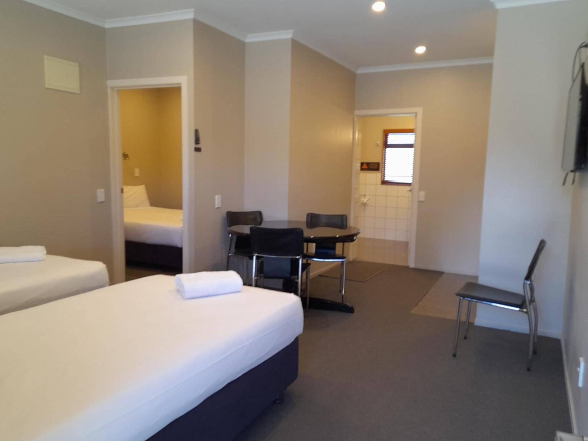 Tongariro Junction Accommodation Turangi Extérieur photo
