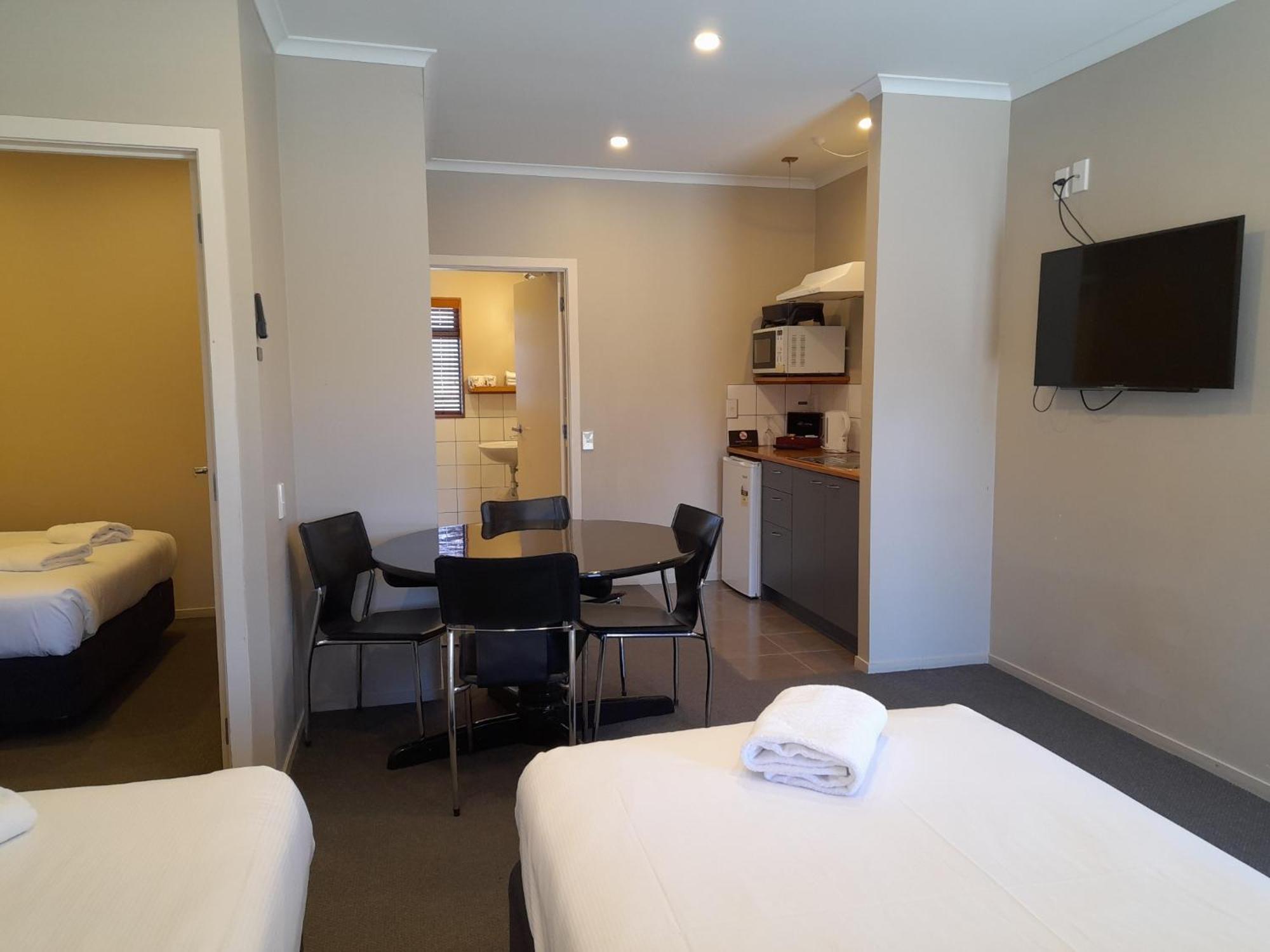 Tongariro Junction Accommodation Turangi Extérieur photo