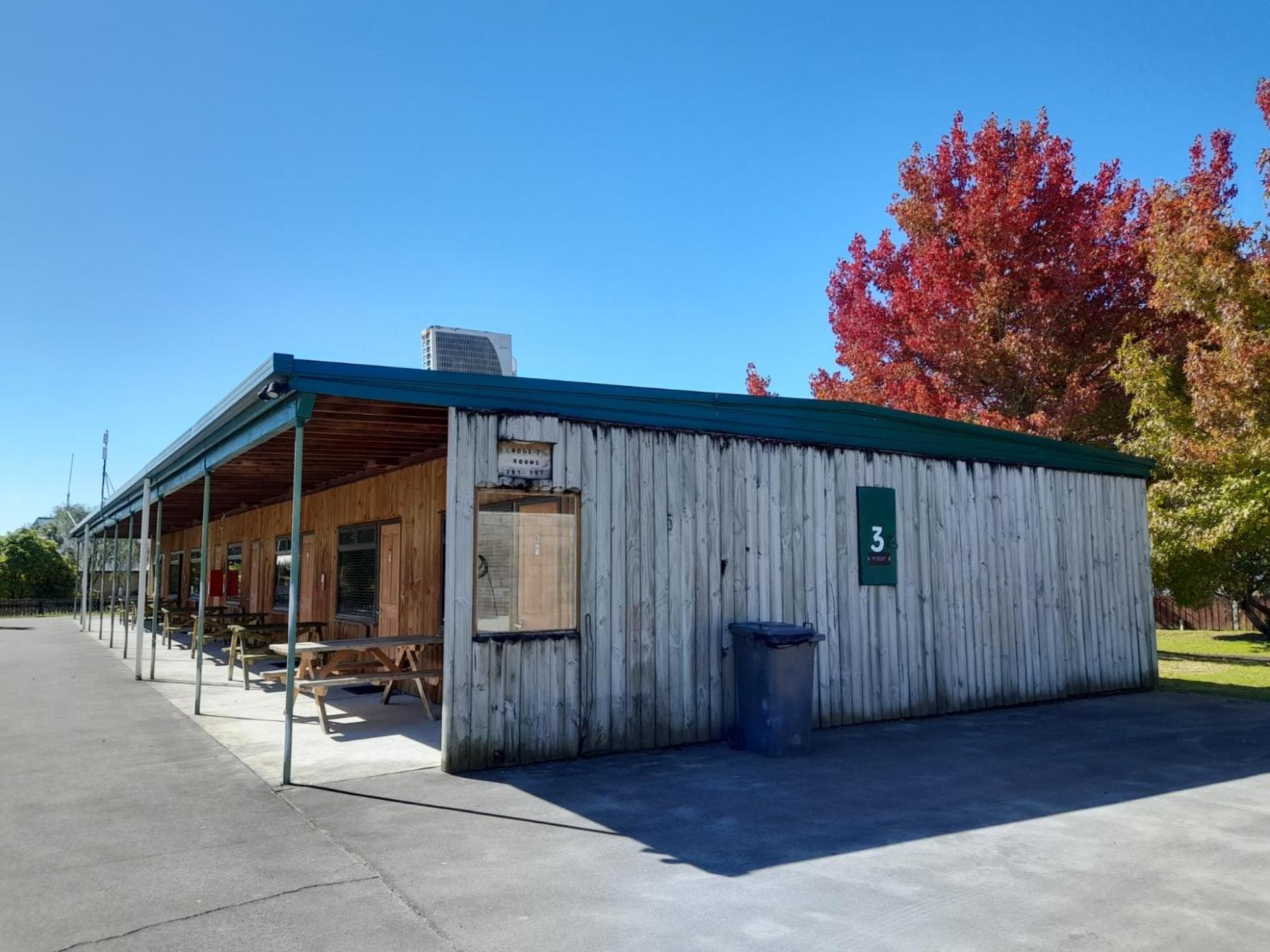Tongariro Junction Accommodation Turangi Extérieur photo