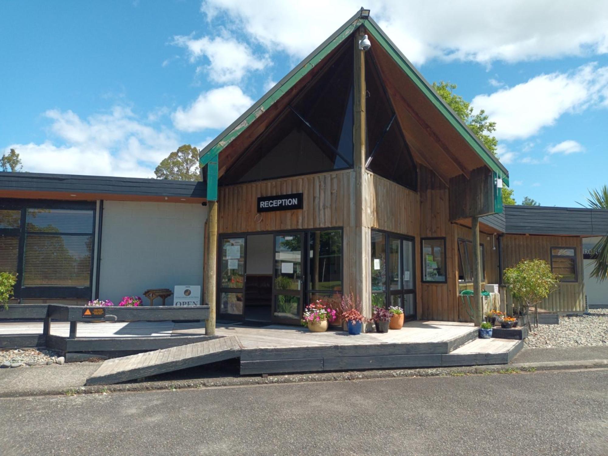 Tongariro Junction Accommodation Turangi Extérieur photo