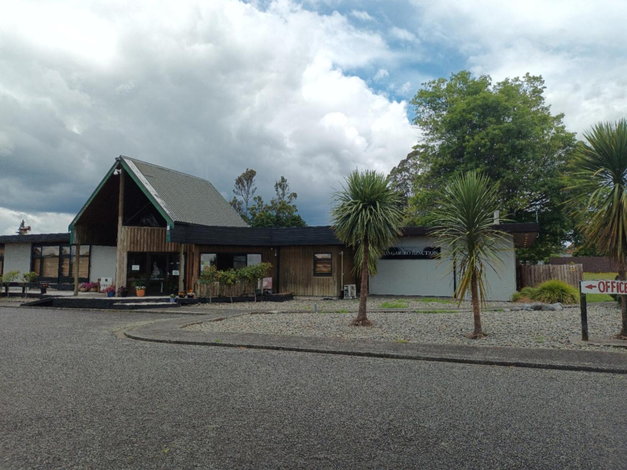 Tongariro Junction Accommodation Turangi Extérieur photo